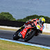 WorldSBK: Bautista domina el primer día de test en Australia