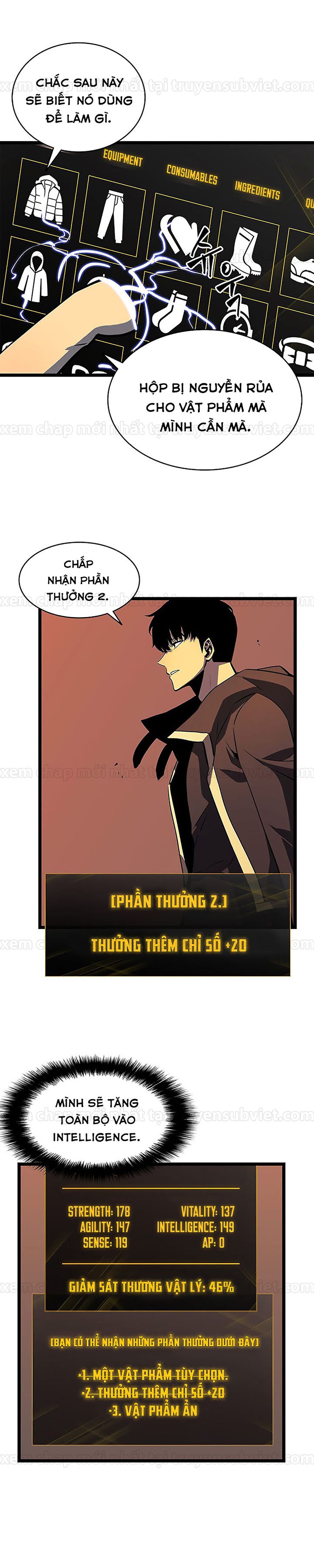 Tôi Thăng cấp một mình Chapter 61 - TC Truyện