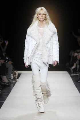Fashionspot-ted: On my mind... White winter outfit