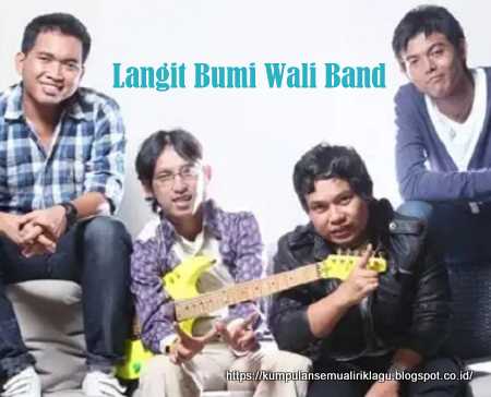 Langit Bumi Wali Band