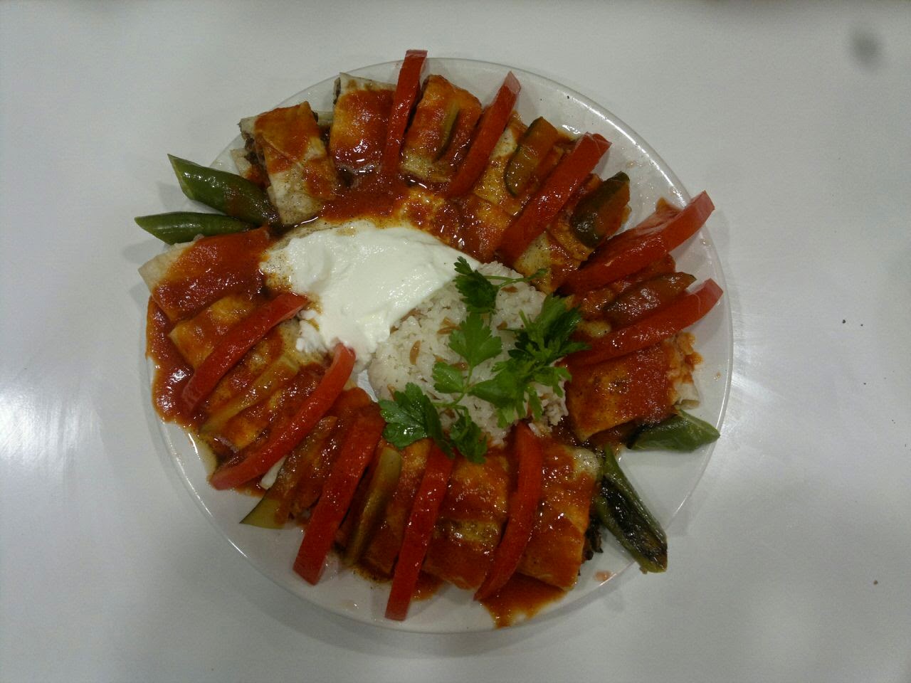 CADDE 14 MY TOMBUL DÖNER ELVANKENT MENÜ LİSTESİ Ne Kadara Yenir?