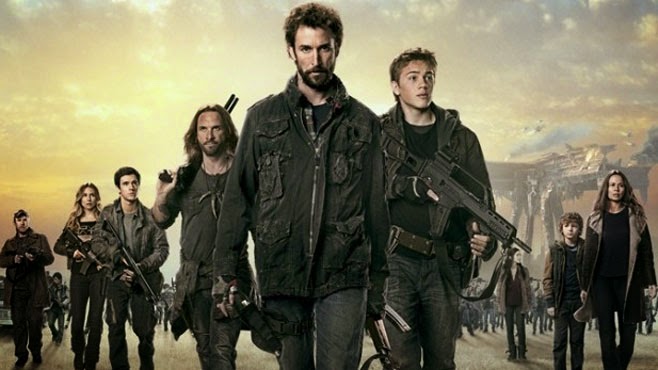 Ver Todos Los Capítulos De Falling Skies VisionShow: COMIENZA UNA NUEVA TEMPORADA DE "FALLING SKIES"