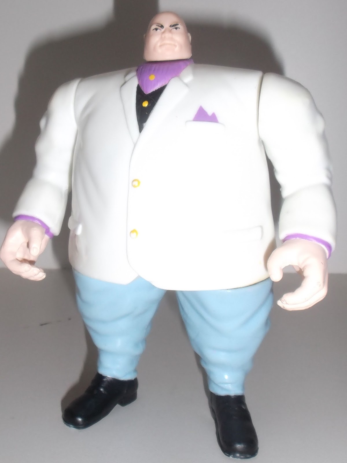 2 Minute Toy Break! Marvel Kingpin