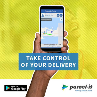 Want to make your life easier? Use Just Parcel-It
