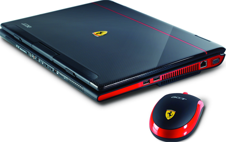 Acer Ferrari 1100 Acer Ferrari 1100