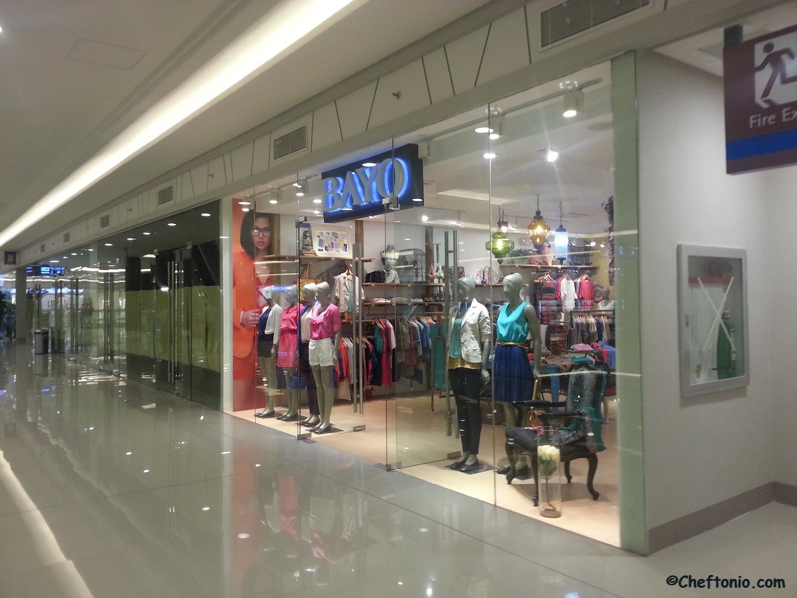 Robinsons Magnolia | New Manila Mall [Photos] ~ Cheftonio's Blog