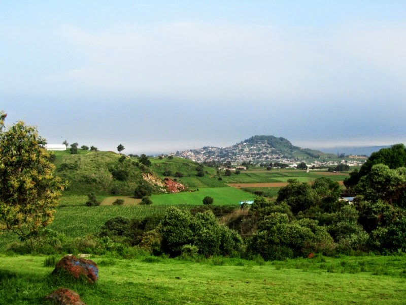 FOTOGRAFIA DE PAISAJE: COCOTITLAN