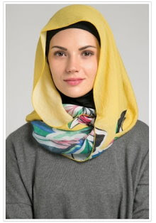 Aneka Gambar Hijab Modern Untuk Kuliah Terpopuler