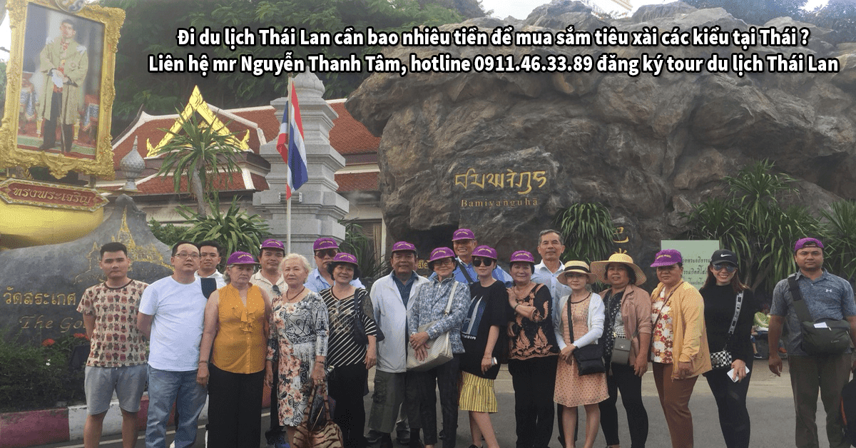 Đi du lịch Thái Lan cần bao nhiêu tiền để mua sắm tiêu xài các kiểu tại Thái ? Đi du lịch Thái Lan cần bao nhiêu tiền để mua sắm tiêu xài các kiểu tại Thái ?