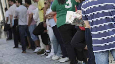 Enero 2017 cierra con más parados en Canarias Enero 2017 cierra con más parados en Canarias