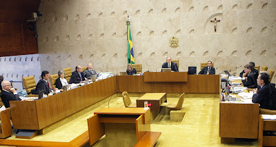 Resultado de imagem para stf se rende