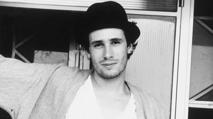 Jeff Buckley Jeff Buckley