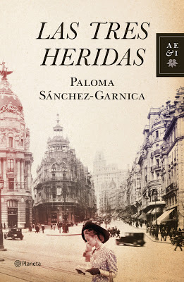 Las tres heridas - Paloma Sánchez-Garnica (2012)