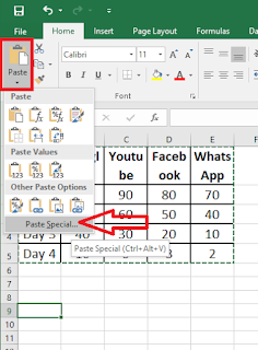 MS Word Table : How to Convert Row to Column Column to Row,column to row,convert column to row in table,convert row to column in word table,flip table,convert table row and column,row to column in table,word table convert row column,vertical and horizontal,table transpose,180,table convert row,ms word table row column convert,divided,excel row to column,ms word table tips,how to repair table,turn table Convert row to column, column to row in ms word table.  Click here for more detail..,