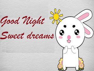 good night sweet dreams