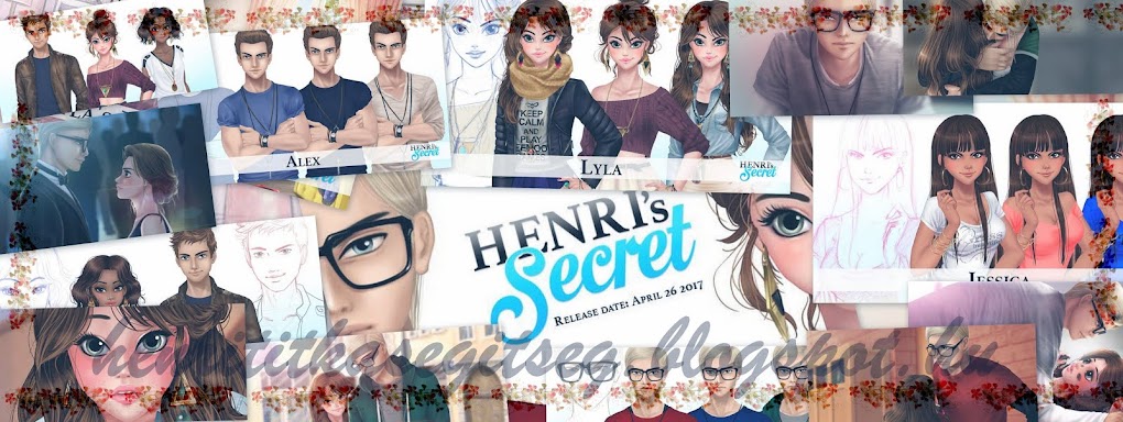 Henri's secret