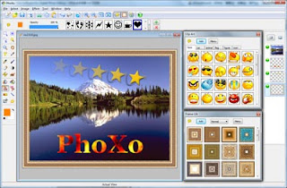 photo editing software - phoxo