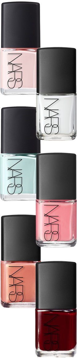 NARS 'Iconic Color' Nail Polish