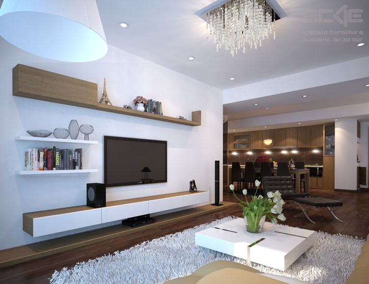 Thiết kế nội thất chung cư và những kinh nghiệm cần phải biết Thiết kế nội thất chung cư và những kinh nghiệm cần phải biết