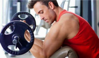 Whey protein = suplemento para ganhar massa muscular magra