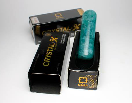 jual crystal x jual crystal x