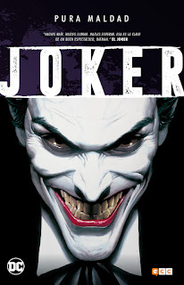Pura maldad Joker Pura maldad Joker