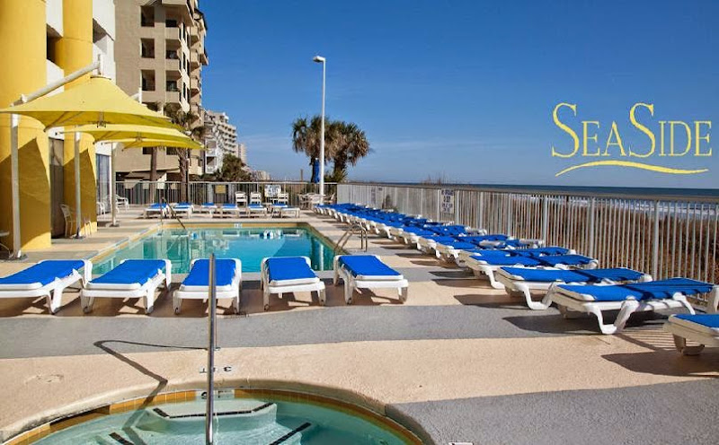 Myrtle Beach Resorts | Myrtle Beach Seaside Resorts | South Carolina