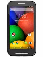 Motorola Moto E Dual SIM Motorola Moto E Dual SIM