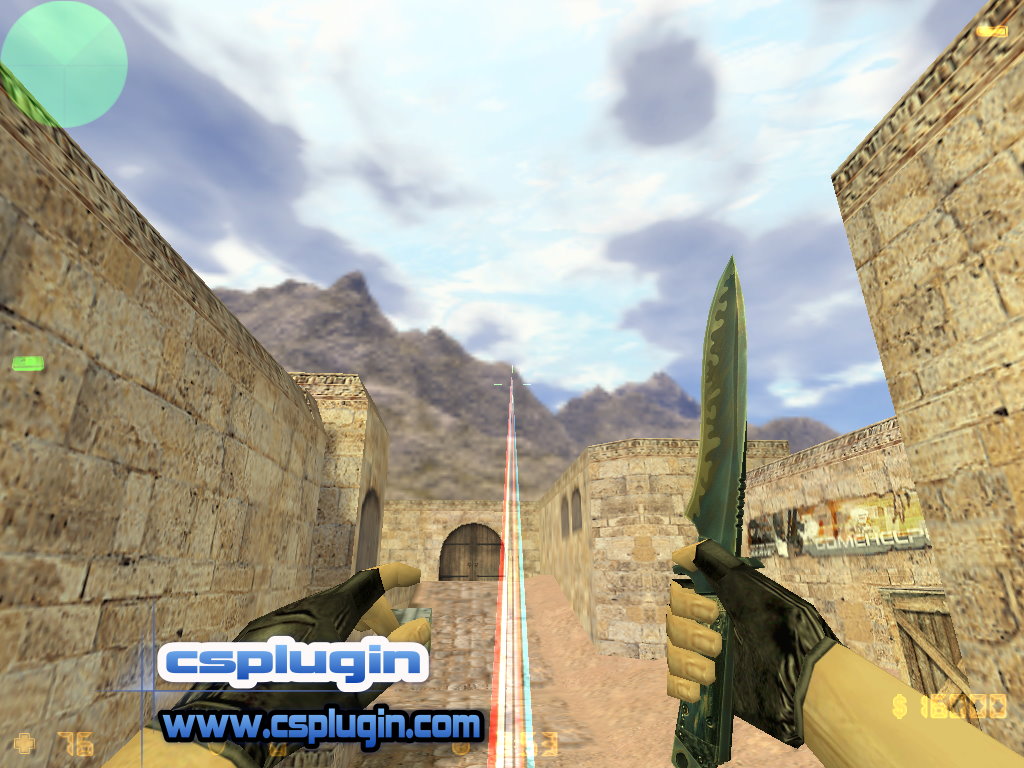 CS 1.6 Hook New v5.0 Counter Strike Plugins