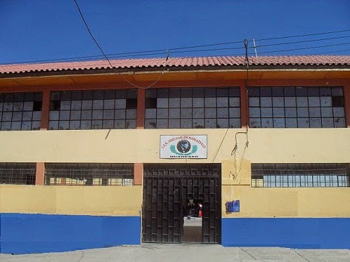 Colegio JOSE CARLOS MARIATEGUI - Huancayo