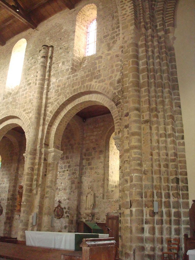 PHOTOS DE VENDEE L'église SaintNicolas de La