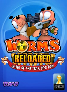 Worms Reloaded: Game of The Year Edition - PC (Download Completo em Torrent)
