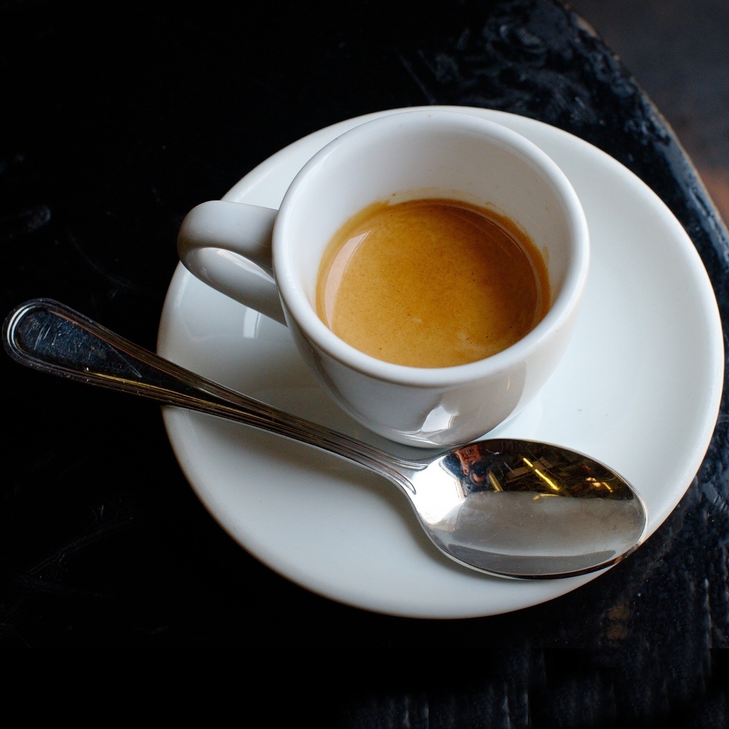 First Class Aroma White Coffee: How to prepare a good italian espresso ...
