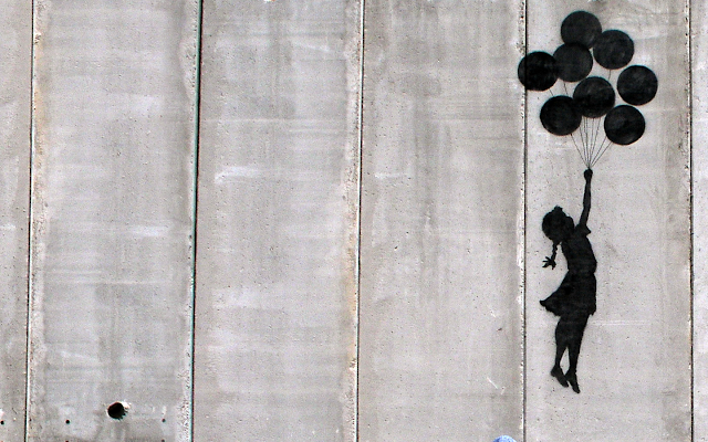 Street Art Banksy