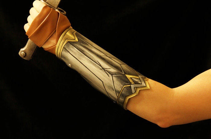 Wonder woman bangle bracelets women