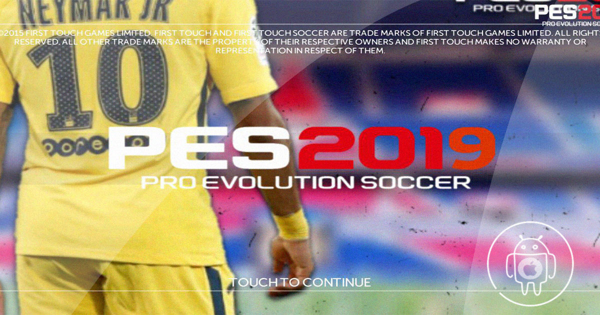 Download PES 2019 apk & obb fts19 mod for android Download PES 2019 apk & obb fts19 mod for android