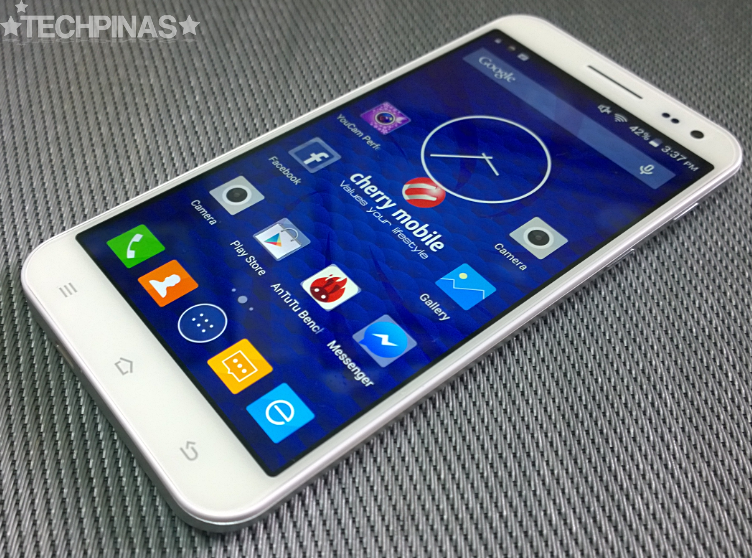Cherry Mobile Cosmos One Plus, Cherry Mobile 2015 Smartphone