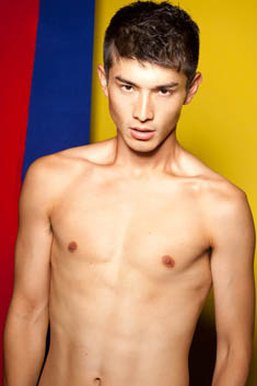 Models : Daisuke Ueda
