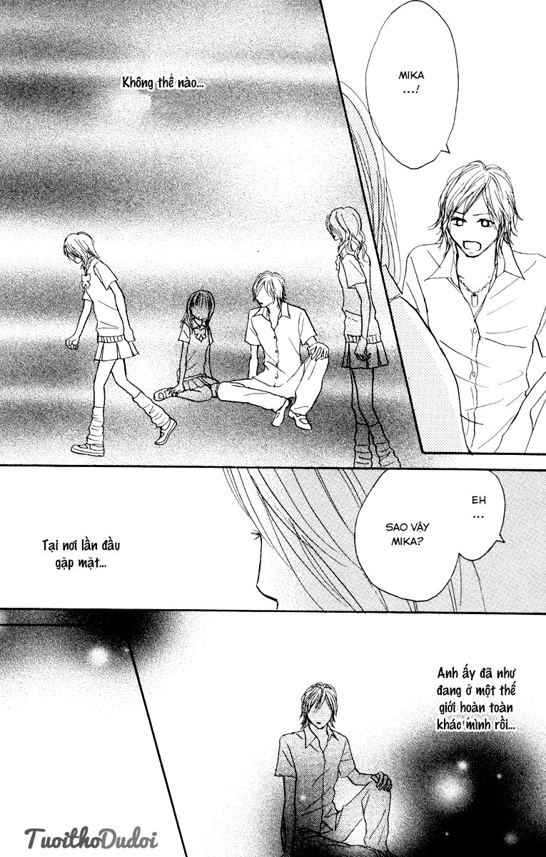 Bầu Trời Tình Yêu Chap 2 - Next Chap 3