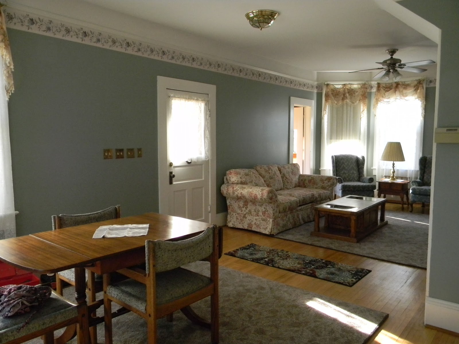 Sam Woolsey Residential Rentals in The Dalles,OR 541.980.8640 Meeker