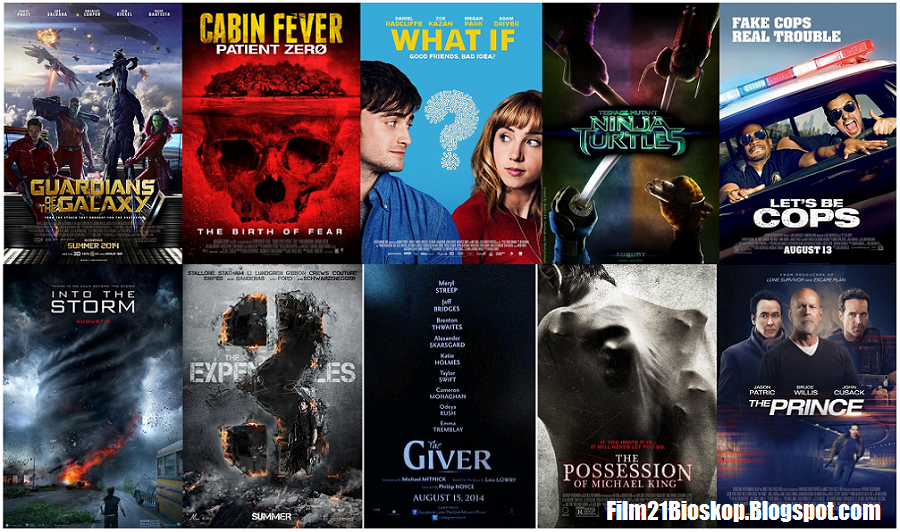 Daftar Film Terbaru Di Bioskop April 2015