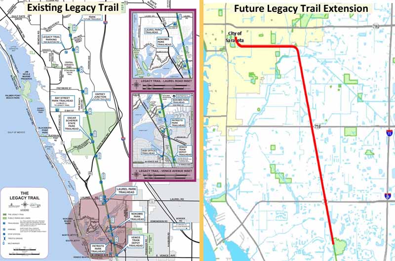 Sarasota Bike Map!