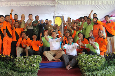 APEL PENERIMAAN ADIPURA BUANA KABUPATEN SRAGEN