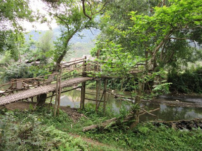 Alrededores de Muang Ngoi, Laos Alrededores de Muang Ngoi, Laos