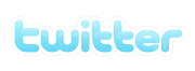 . he enters what for any 85 year old is the brave new world of Twitter. twitter logo