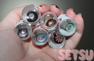 Korean Big Eye Circle Lenses: Korean Skin Care & Makeup ...