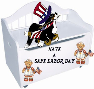 USA Labor day e-cards greetings free download