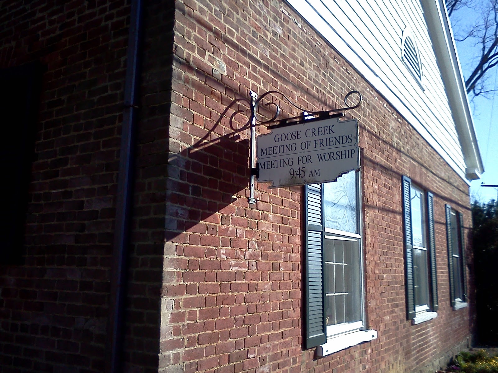 Accelerated Decrepitude My Old Virginia Home