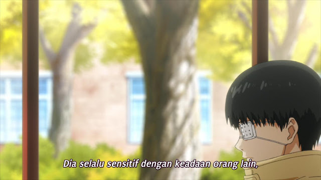 Klik untuk memperbesar Kata Bijak Mutiara Quotes Anime Tokyo Ghoul (Update 2016)