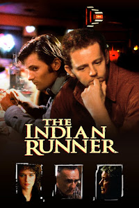 The Indian Runner Poster